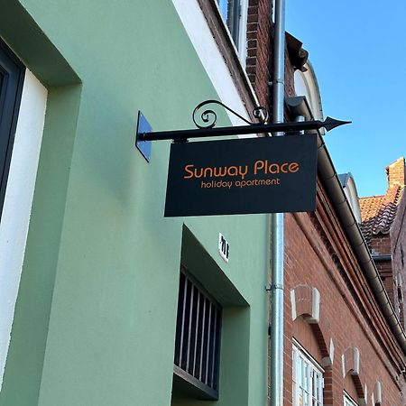 Sunway Place Præstø Zewnętrze zdjęcie